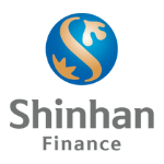 Danh sách app vay tiền online nhanh không lo lừa đảo 14 Logo Shinhan Finance