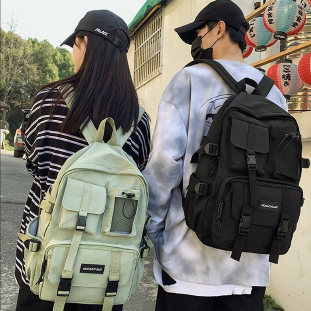 Balo thời trang đi học siêu đẹp tại Balo Bi Store