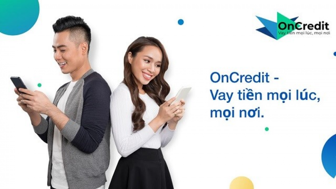 app vay tiền oncredit