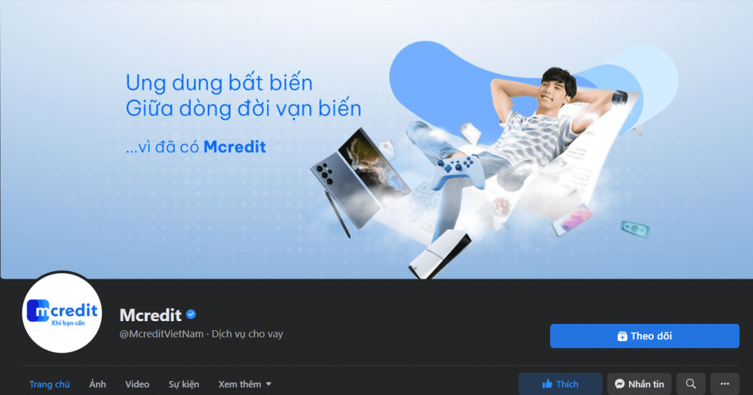 cách lấy lại số hợp đồng mcredit