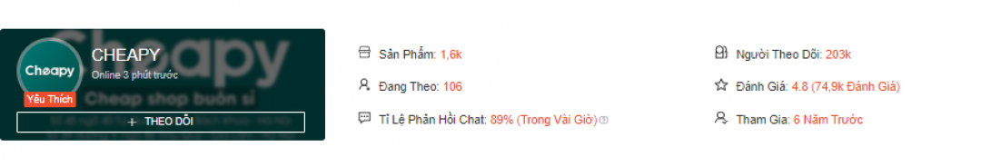 Review 10 shop bán áo hoodie đẹp nhất trên Shopee 7 Shop thời tràn Cheapy