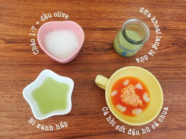 5 shop bán đồ ăn dặm uy tín trên Shopee dành cho bạn 15 Phương pháp ăn dặm kiểu Nhật