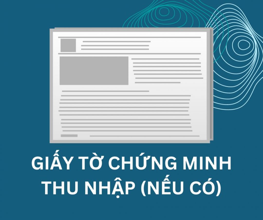 Hồ sơ vay online