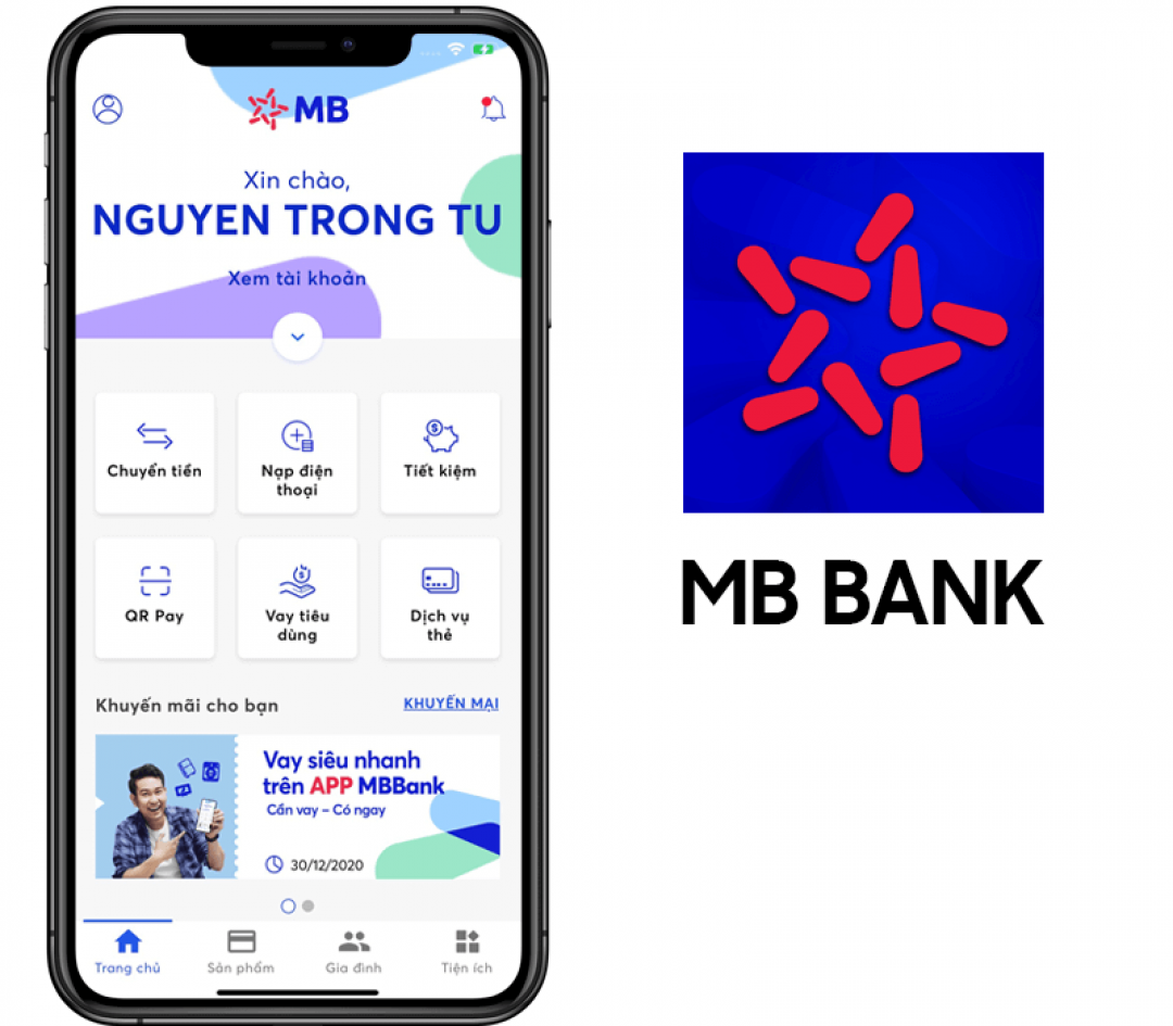 MB Bank.
