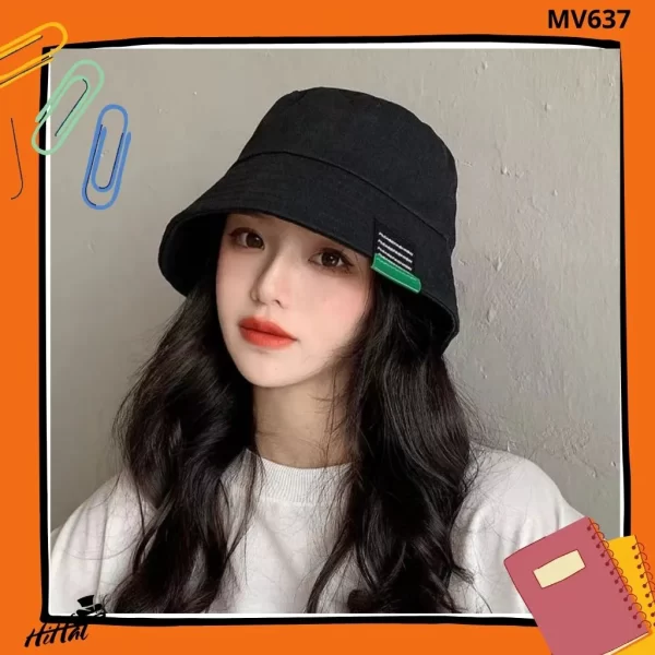 Review 8+ shop bán mũ thời trang đẹp trên Shopee 31 Mũ bucket