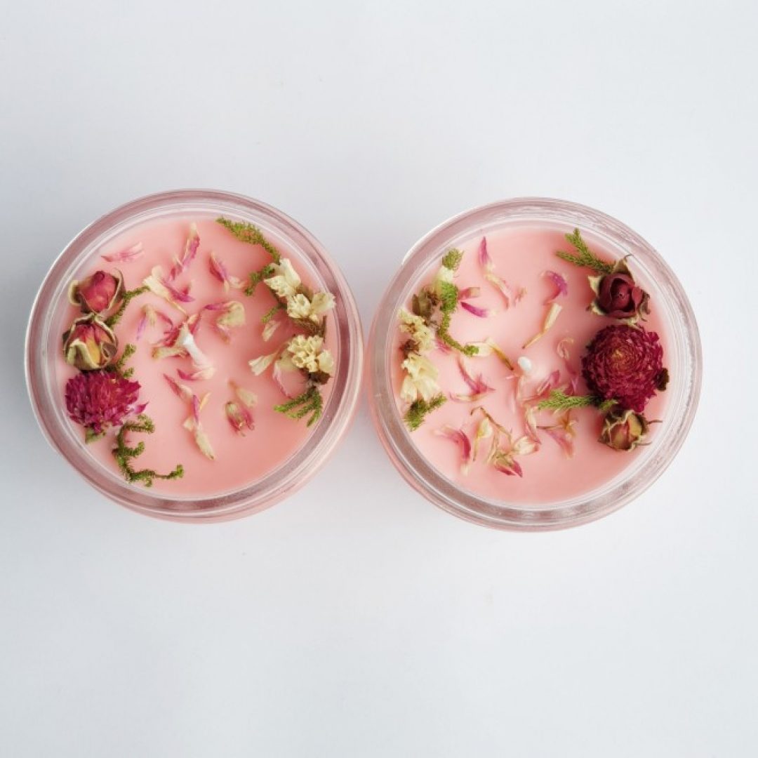 Review 8 shop bán nến thơm chất lượng trên Shopee 2 NẾN THƠM