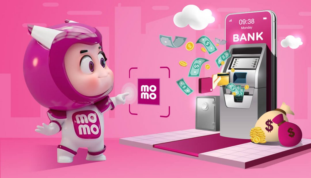 Ví điện tử MoMo