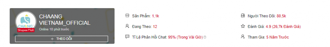 Chaang Official Store