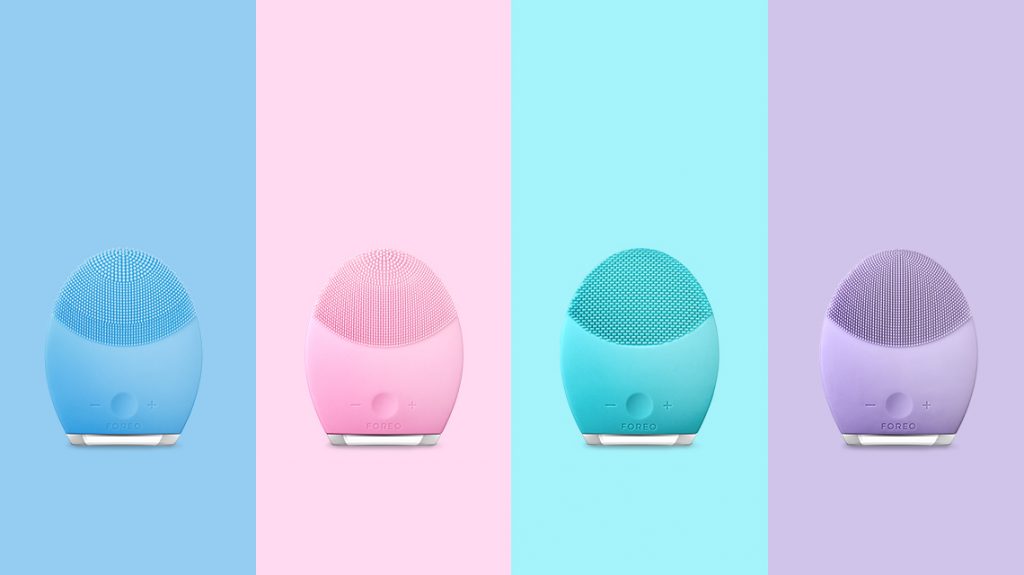 Máy rửa mặt Foreo luna 2