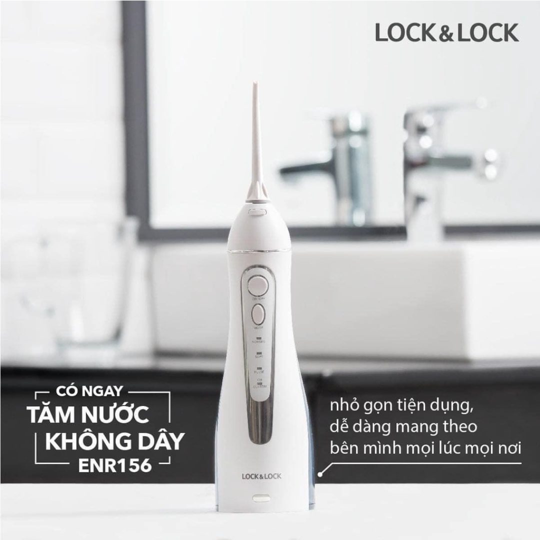 May tam nuoc khong day LockLock