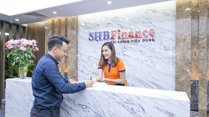 Giới thiệu ngân hàng SHB Finance 
