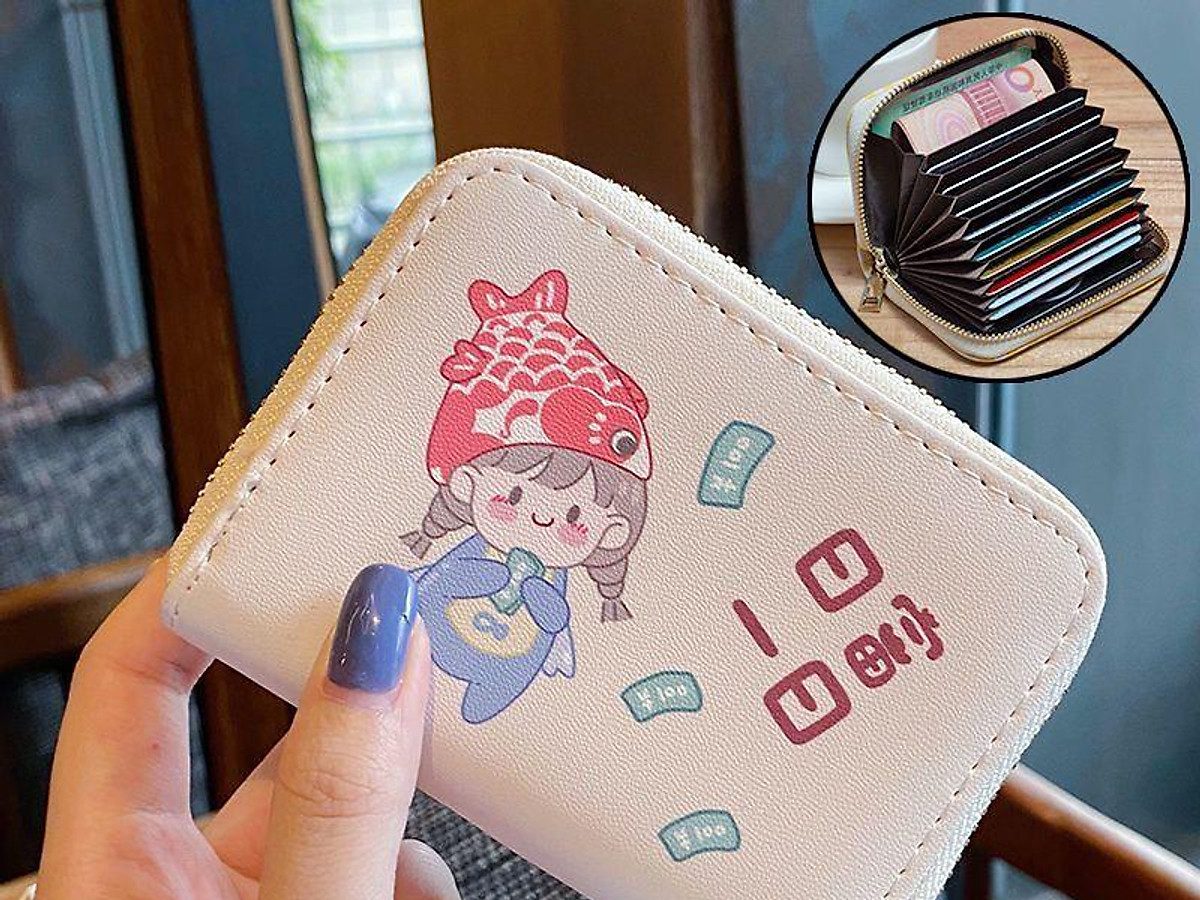 10 món quà giáng sinh ý nghĩa cực cute cho bạn thân 10 Ví cầm tay nhỏ xinh tặng cô bạn thân