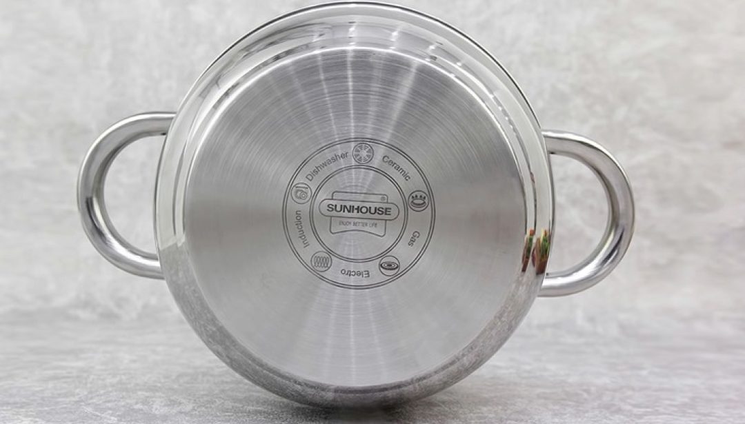 5 mẫu bếp từ Sunhouse thịnh hành trên Shopee 9 nồi đun bếp từ