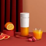 Top 5 máy xay mini để xay sinh tố - Ngon, bổ, rẻ cực đáng tiền 3 Máy xay sinh tố cầm tay Xiaomi Mijia MJZZB01PL