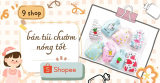9 shop bán túi chườm nóng tốt trên Shopee