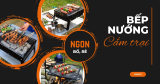 Tổng hợp các loại bếp nướng cắm trại ngon, bổ, rẻ