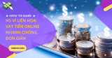 H5 ví liên hoa: Vay tiền Online nhanh chóng, đơn giản