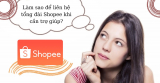 Làm sao để liên hệ tổng đài Shopee khi cần trợ giúp?
