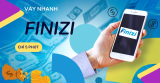 Finizi – vay tiền nhanh trong 5 phút